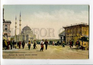 3085220 TURKEY Constantinople Fontaine Top-Hane Old ROCHAT PC
