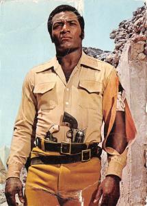 B55900 jim brown  movie star