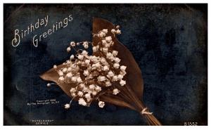 Birthday , Flowers stemmed,  , RPC