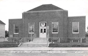 New US Post Office - Hayward, Wisconsin WI  