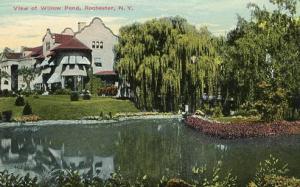 NY - Rochester, Willow Pond