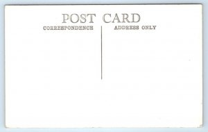 RPPC THE DALLES, Oregon OR ~ POST OFFICE Wasco County c1950s Real Photo Postcard