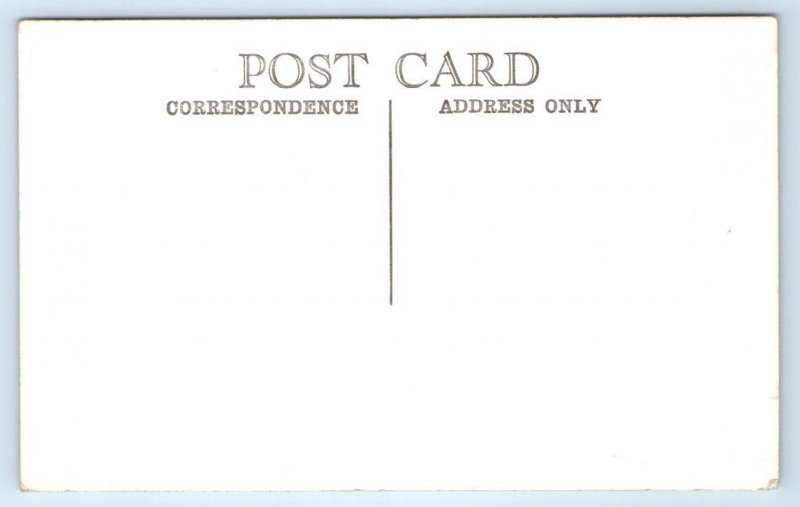 RPPC THE DALLES, Oregon OR ~ POST OFFICE Wasco County c1950s Real Photo Postcard