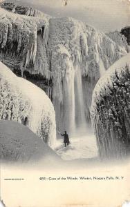 BR44631 Cave of the winds niagara falls N Y usa