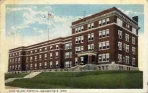 Ohio Valley Hospital  - Steubenville  