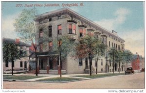 Illinois Springfield David Prince Sanitarium