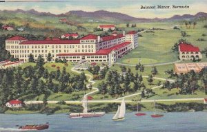 Bermuda Belmont Manor 1948