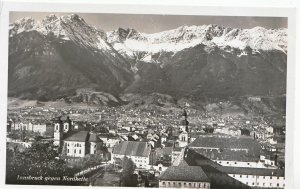 Austria Postcard - Innsbruck Gegen - Nordkette    K50