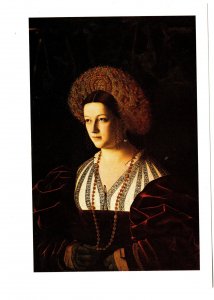 Portrait of a Lady, Painting By Bartolomeo Veneto