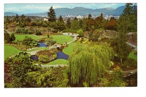 Rock Gardens, Queen Elizabeth Park, Vancouver, British Columbia