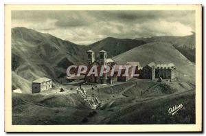 Postcard Old La Salette General view