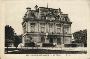 CPA NOGENT-sur-MARNE - La mairie (146912)