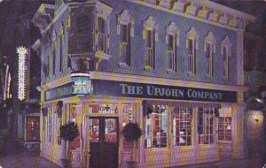 The Upjohn Companys Old Fashioned Drugstore In Disneyland Anahem California