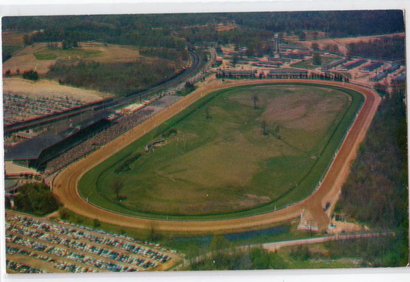 Laurel Race Course, Laurel MD