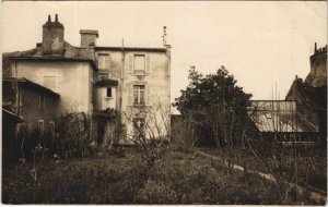 CPA VANNES-Cardinal carte photo (27582)