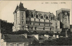 CPA PAU Le Chateau (1142508)