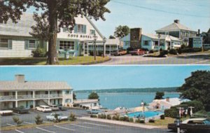 Massachusetts Orleans The Cove Motel and Grille