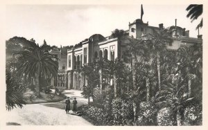 Lot of 11 photo postcards Algeria Alger topographical scenes and types 1940s