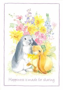 Easter Wishes Card  