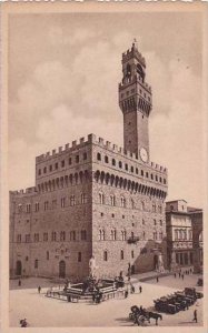 Italy Firenze Palazzo Vecchio o della Signoria