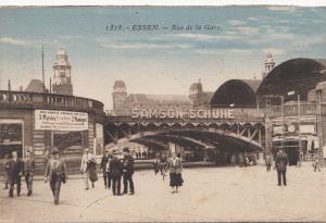 BF19280 rue de la gare samson schune essen germany  front/back image