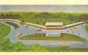 Esquire Motel in West Boylston, Massachusetts