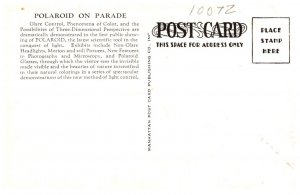 Polaroid on Parade, Sunglasses  Advertising