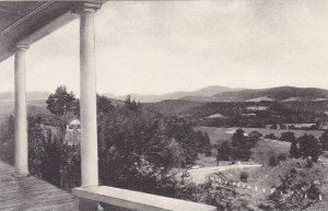 Vermont Williston Twist O´ Hill Lodge The Winooski Valley Albertype