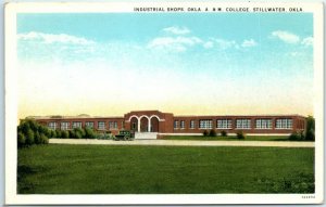 M-30201 Industrial Shops Oklahoma A & M College Stillwater Oklahoma