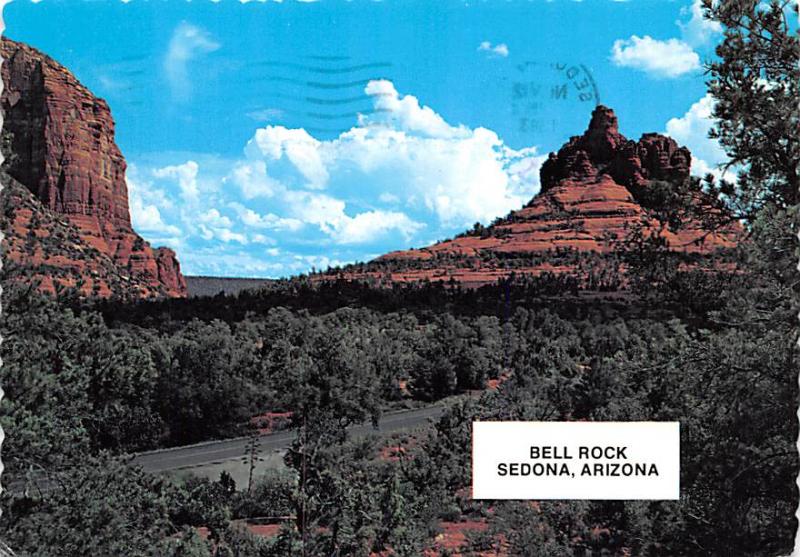 Bell Rock - Sedona, Arizona