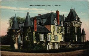 CPA CHATILLON-sur-LOIRE COURCELLES (607491)