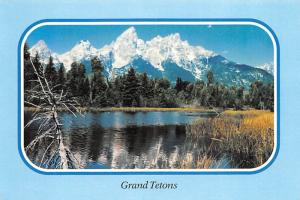 Grand Tetons - Idaho