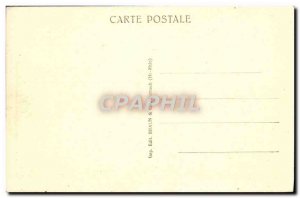 Old Postcard Les Trois Epis