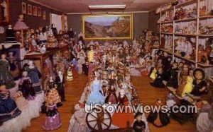 Mary Trimble Doll Collection - Branson, Missouri MO  