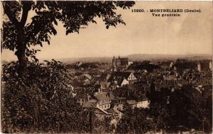 CPA MONTBÉLIARD - Vue générale (486876)