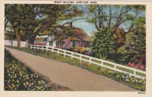 Massachusetts Cape Cod Windy Willows