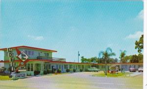 Florida St Petersburg Palm Aire Motel