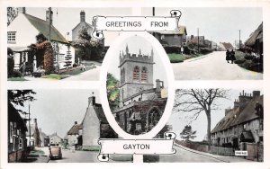 US 44 UK England Norfolk Gayton multi view