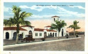 Seaboard Station - West Palm Beach, Florida FL