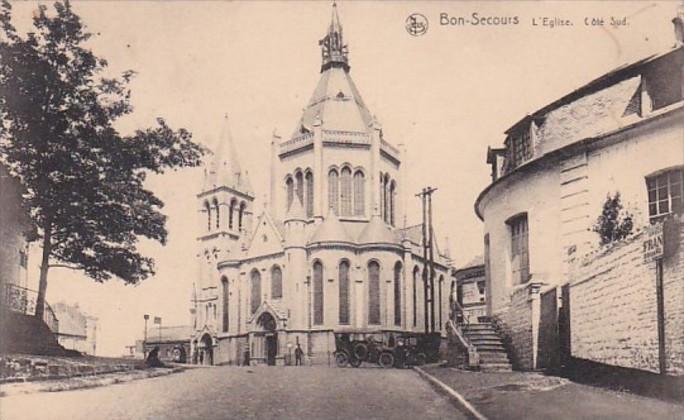 Belgium Bon-Secours L'Eglise Cote Sud