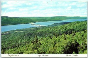 Englishtown, Cape Breton, Nova Scotia, Canada M-17181