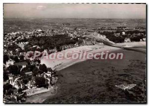 Modern Postcard Pouliguen The Beach