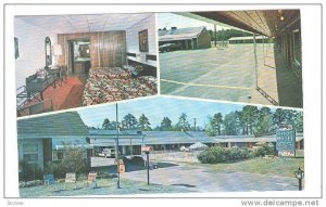 Trot Motel Intown, Smithfield,  North Carolina, 40-60s