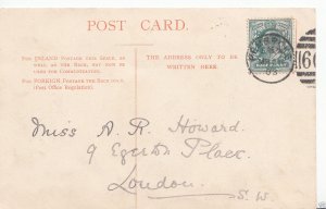 Genealogy Postcard - Family History - Howard - London  BH4966