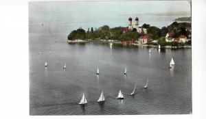 BF15072 friedrichshafen bodensee  germany front/back image