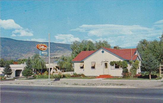 Canada Bellflower Motel Oliver British Columbia