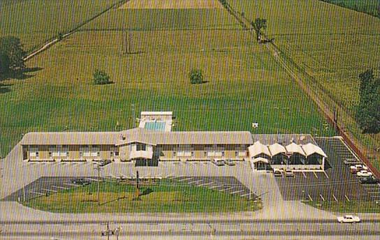 Canada Ontario Laurentien Motel & Restaurant Sarnia