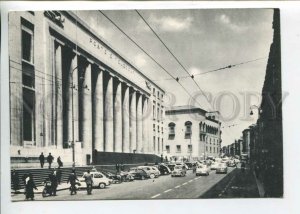 442099 ITALY Palermo Rome Street post office Old postcard