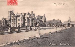 BR58768 canford manor wimborn minster  uk