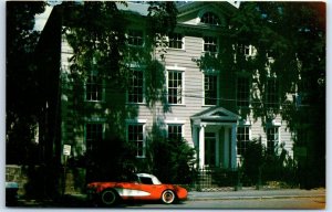 Postcard - Marblehead Historical Society - Marblehead, Massachusetts